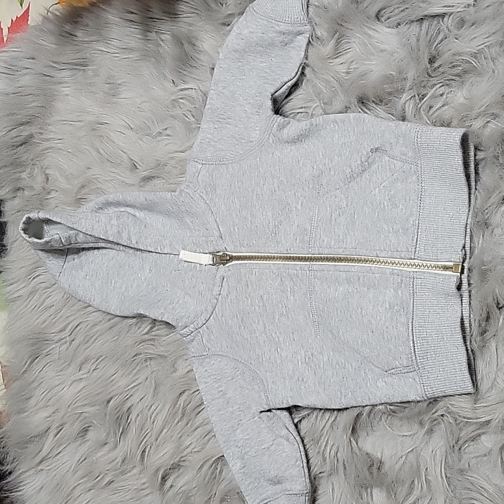 Carters Zip up hoodie